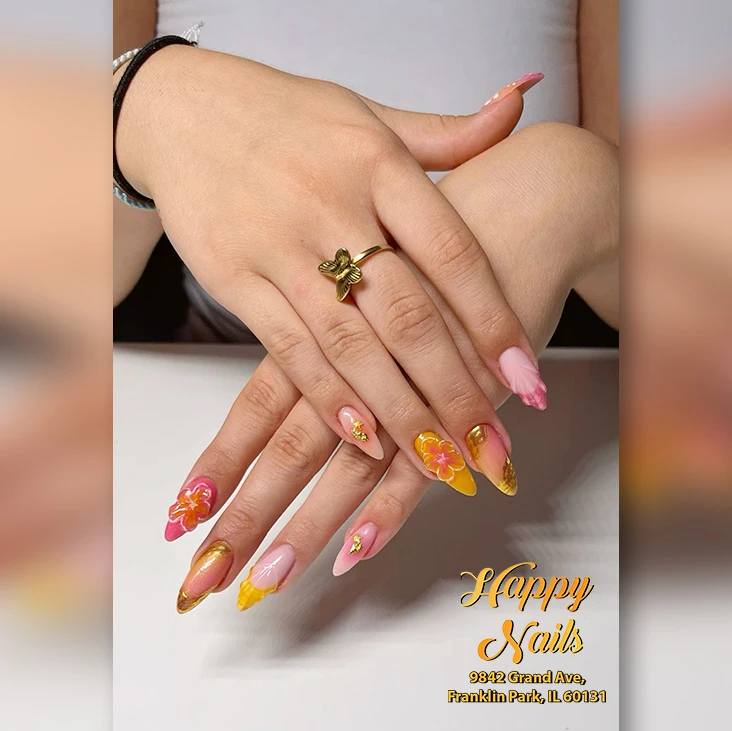 Nail Aug 5